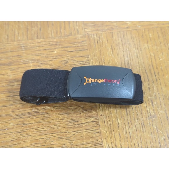 Orange Theory Fitness OT Beat Heart Rate Monitor ANT+ & Bluetooth Size Small - Picture 2 of 5